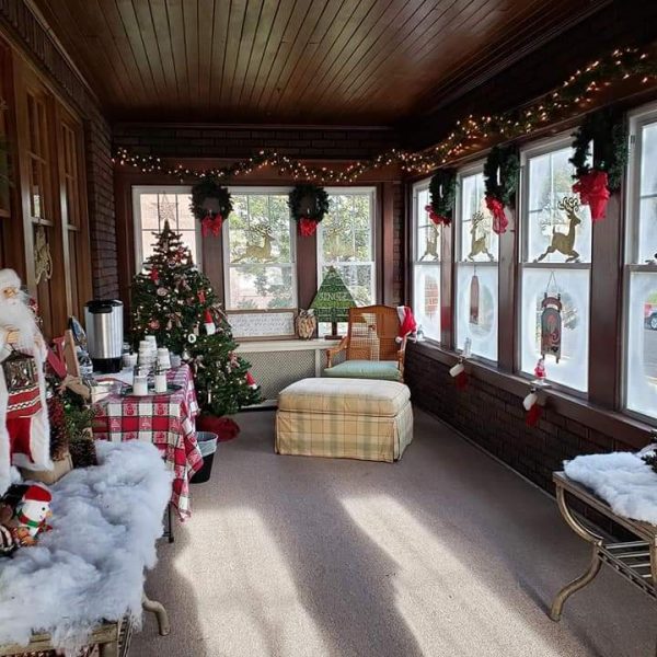 2019 holiday house tour | Woman's club of Royersford