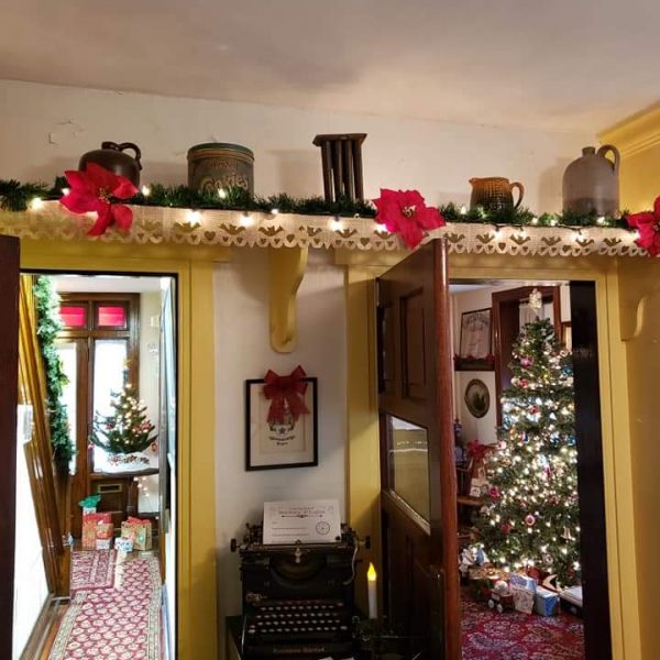 2019 holiday house tour | Woman's club of Royersford