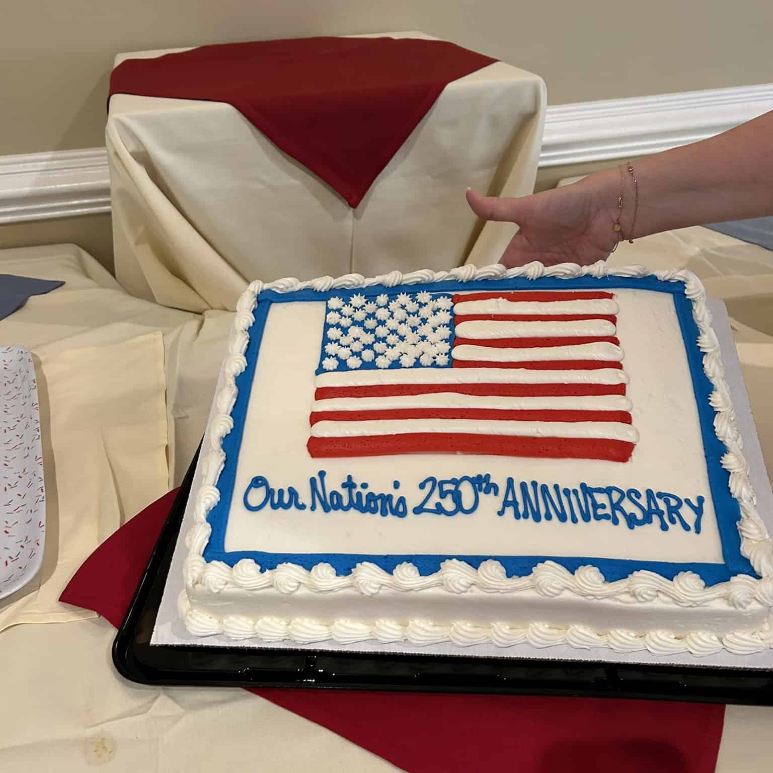 America 250 Celebration