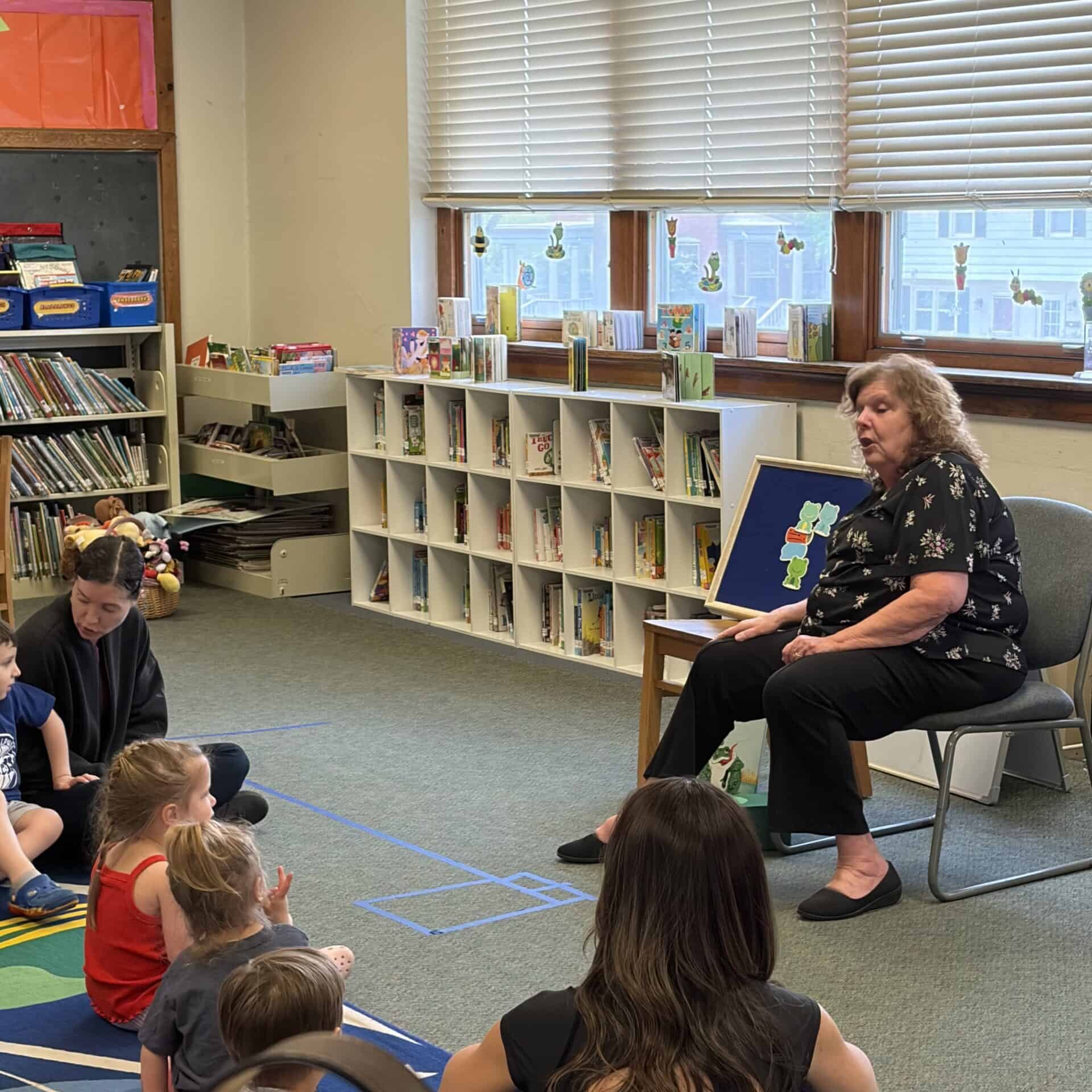l 2026 Storytime