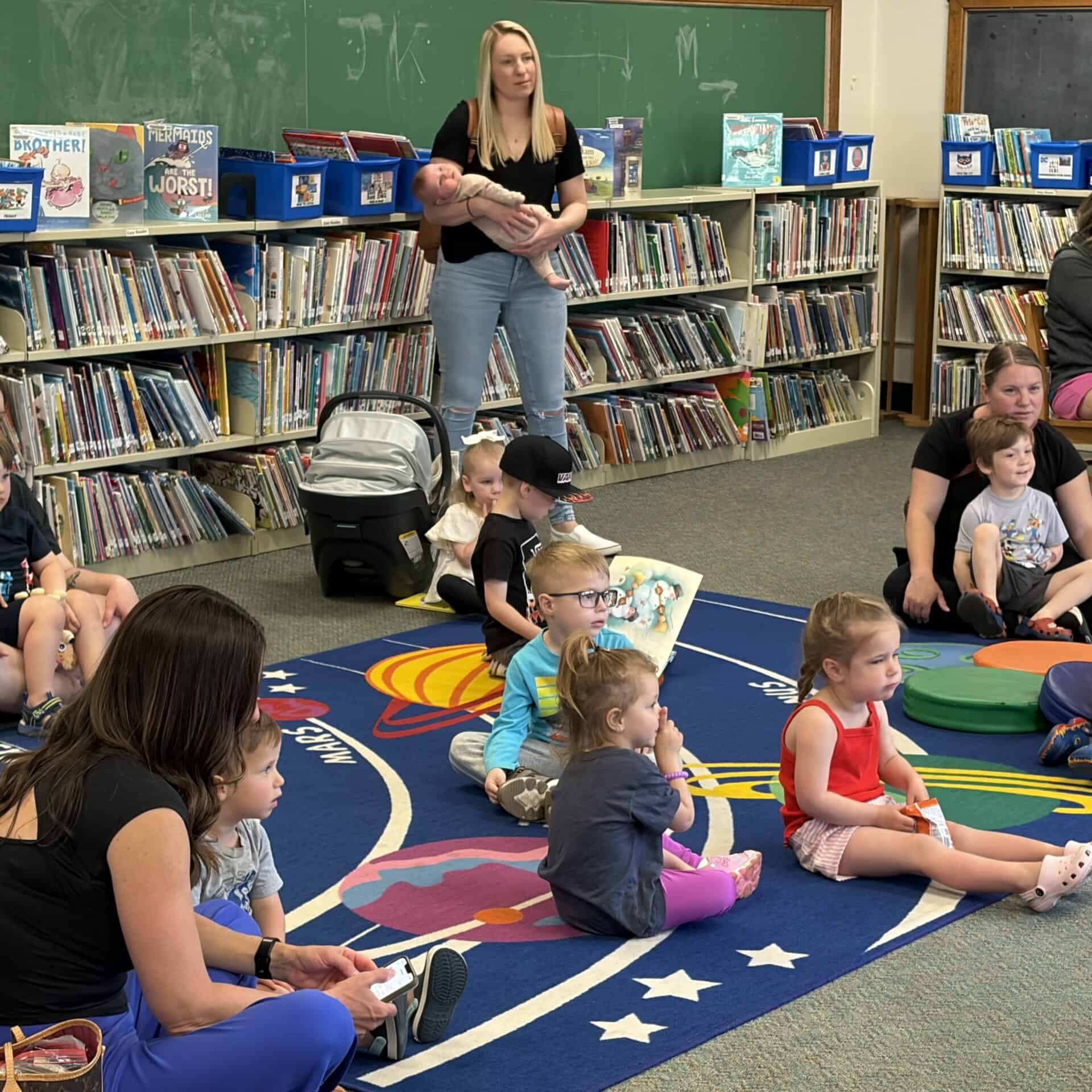 April 2026 Storytime