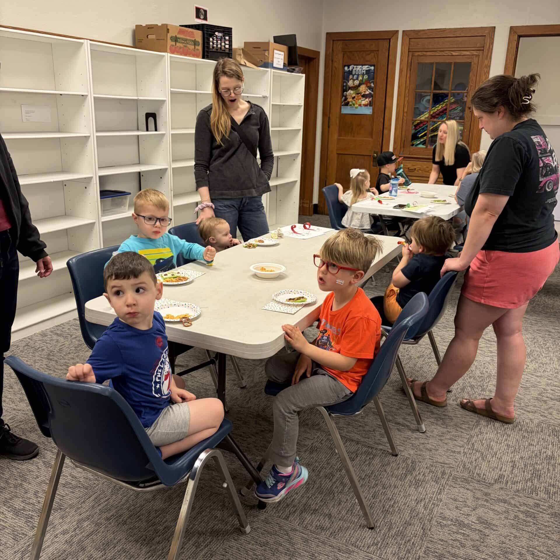 April 2026 Storytime