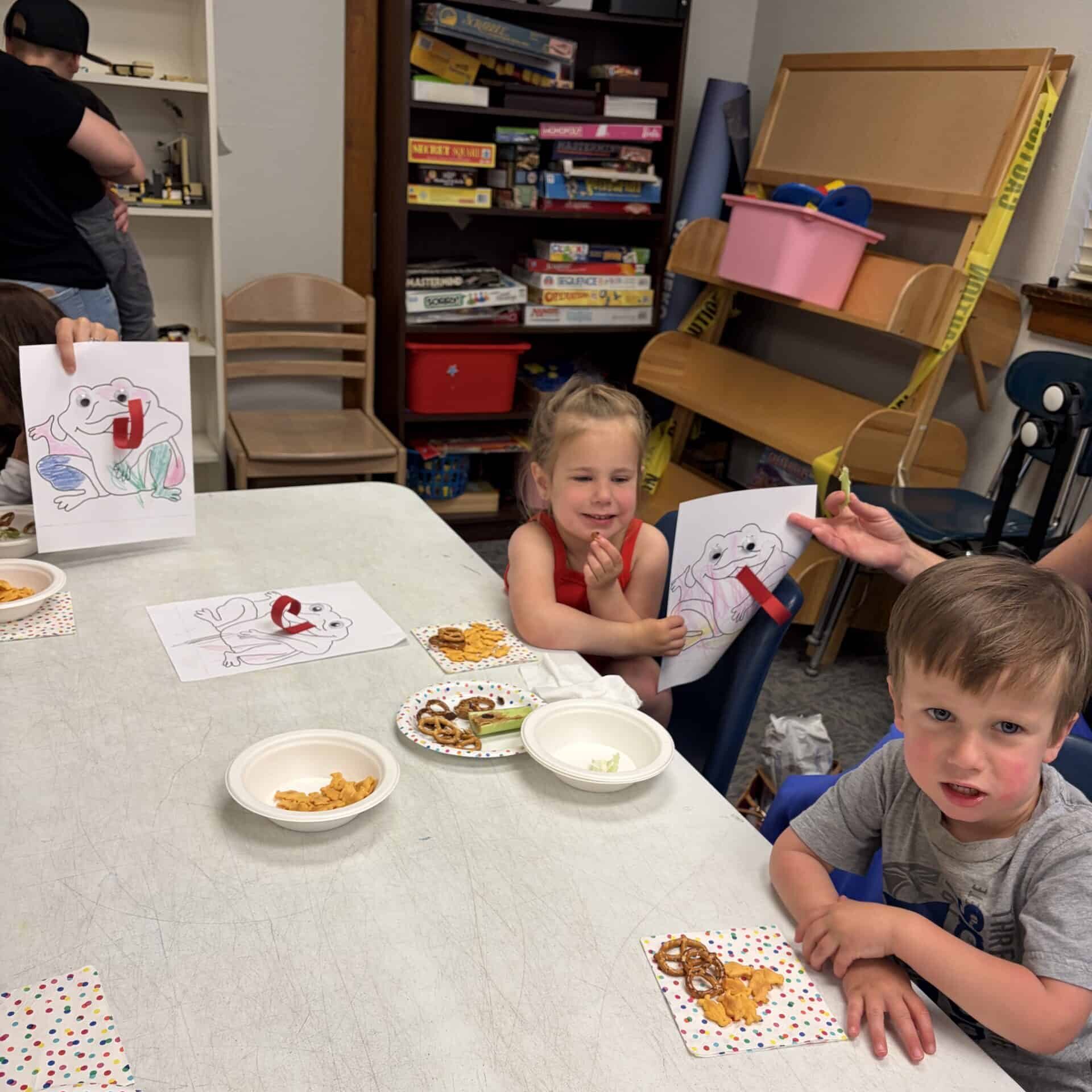 April 2026 Storytime