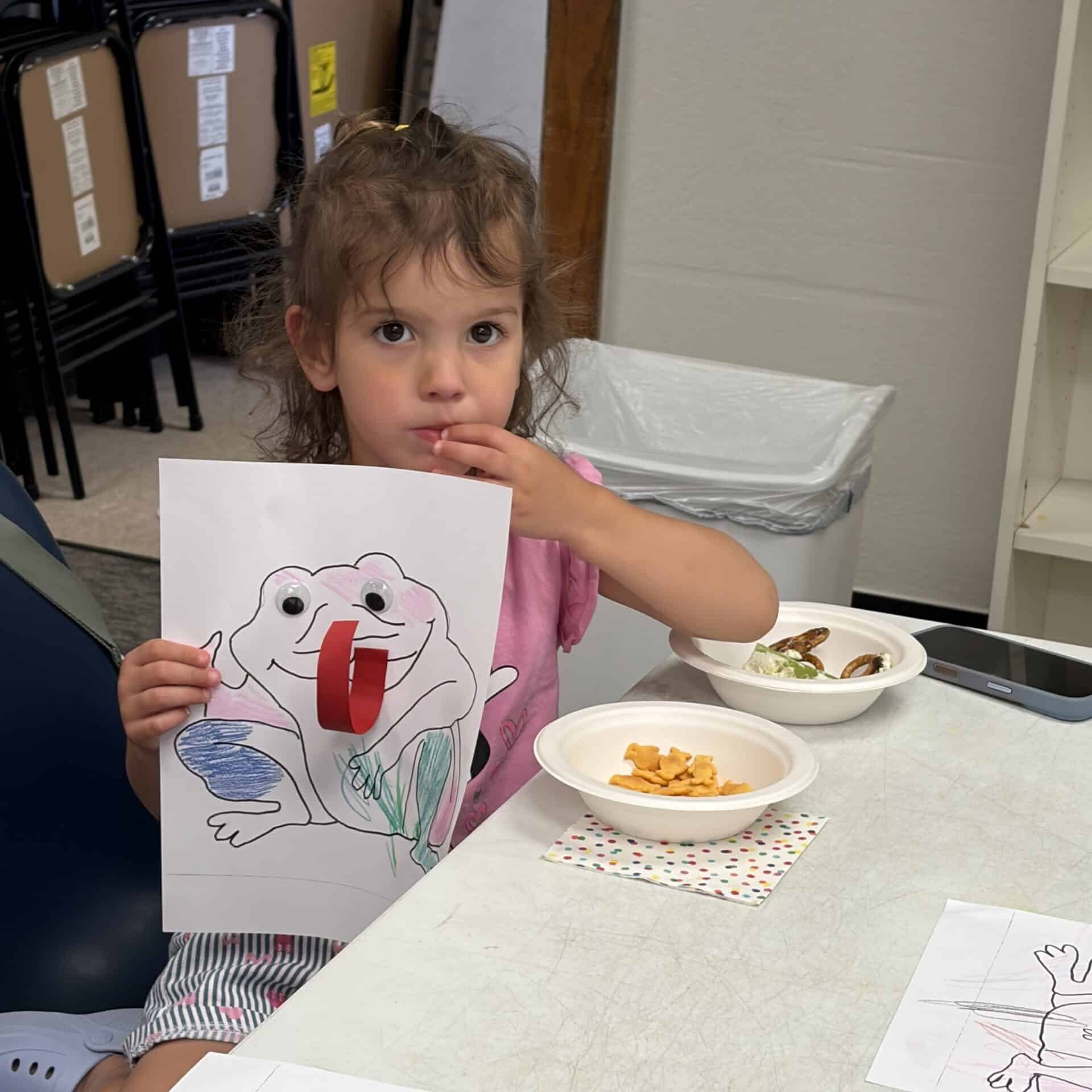 April 2026 Storytime