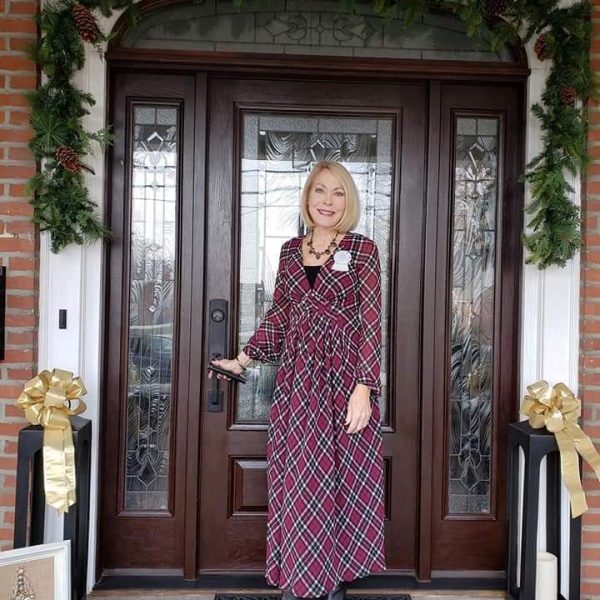 2019 holiday house tour | Woman's club of Royersford
