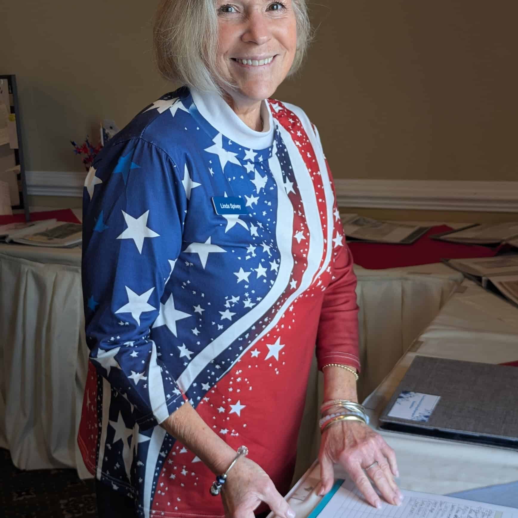 Linda Spivey