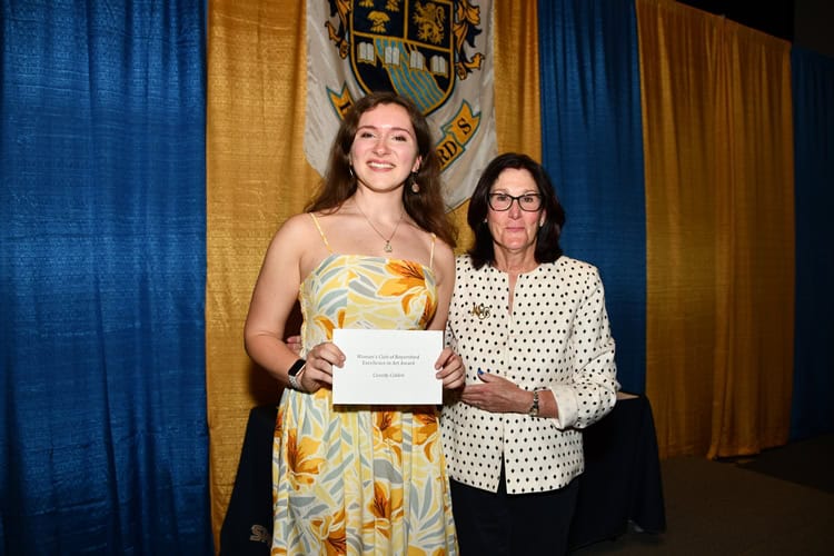 Senior Awards