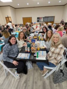 Designer Bag Bingo Event