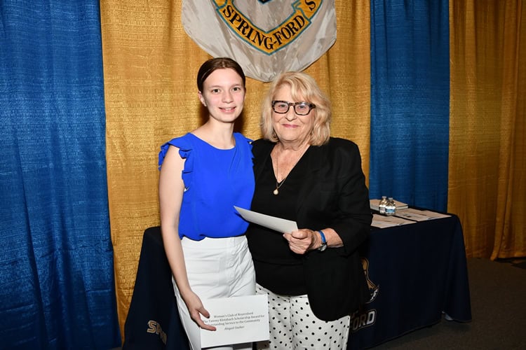 Senior Awards