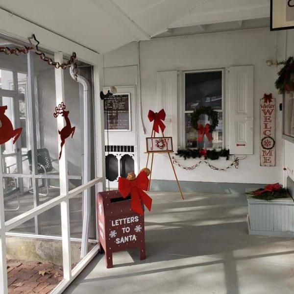 2019 holiday house tour | Woman's club of Royersford