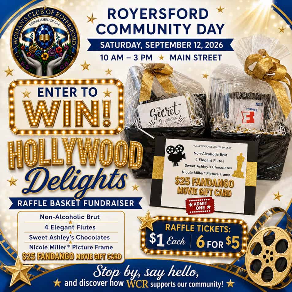 Royersford Community Day 9 12