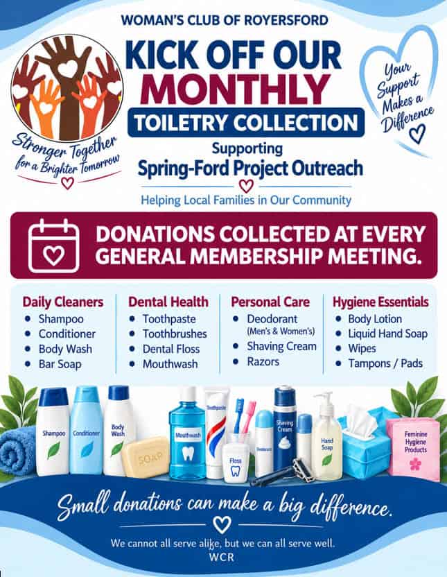 Spring-Ford Project Outreach