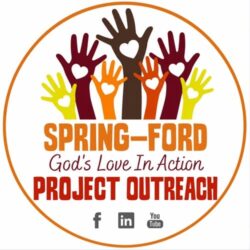 Springford Project Outreach logo Springford Project Outreach logo