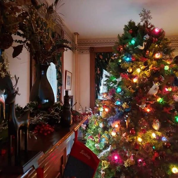 2019 holiday house tour | Woman's club of Royersford