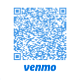 WCOR VENMO QR CODE