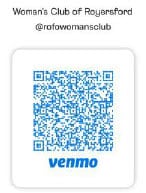 Womens Club Venmo GLitz & Glam 5 7 26 Venmo Glitz & Glam