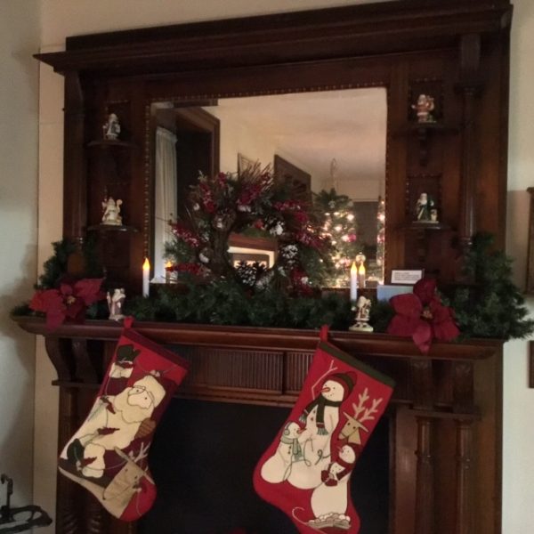 holiday house tour 2019