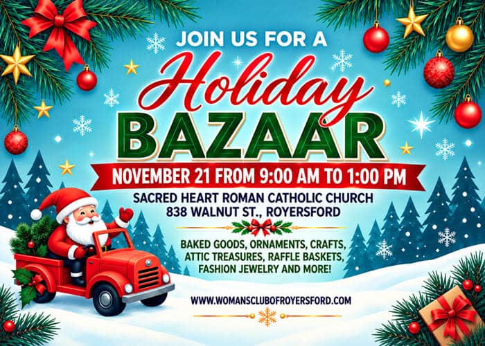 holiday bazaar mobile new