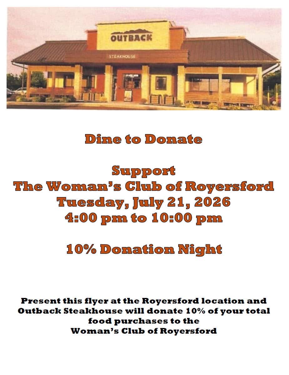 outback womens club flyer outback womens club flyer