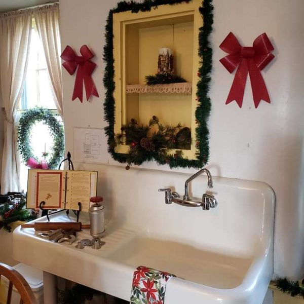 2019 holiday house tour | Woman's club of Royersford