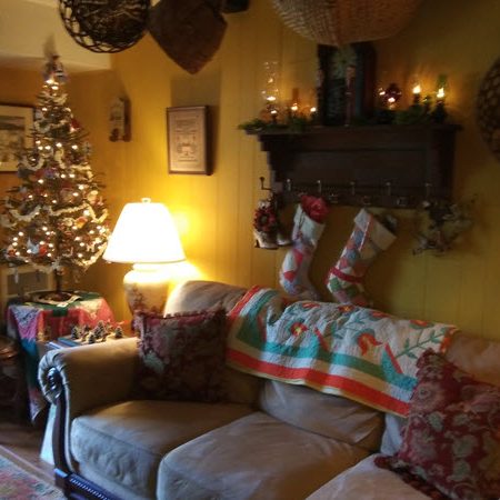 holiday house tour 2019