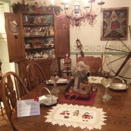 holiday house tour 2019