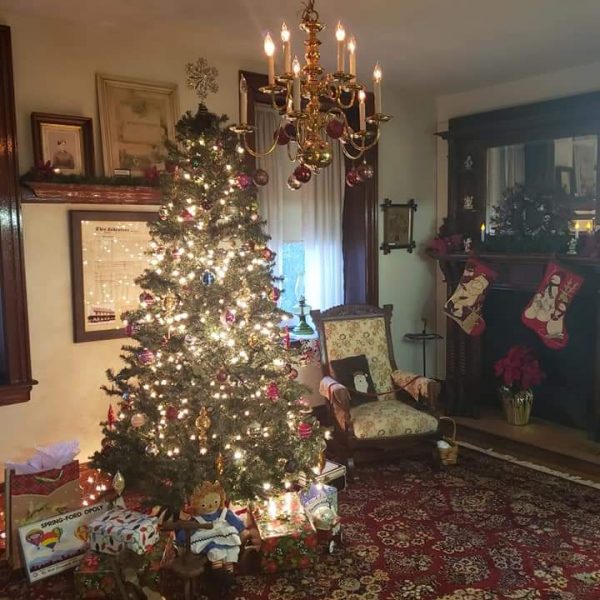 2019 holiday house tour | Woman's club of Royersford