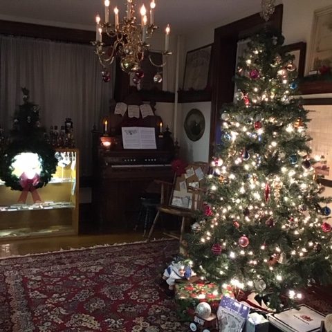 holiday house tour 2019