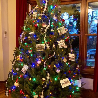 holiday house tour 2019