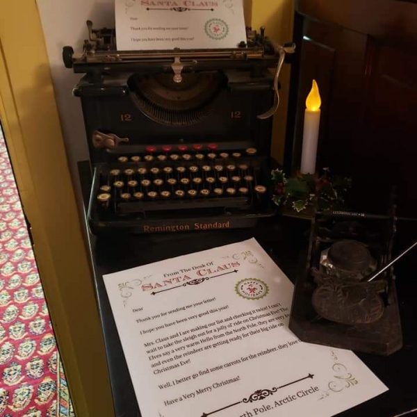 2019 holiday house tour | Woman's club of Royersford